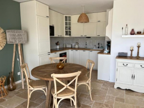Superbe appartement lumineux en rez de jardin